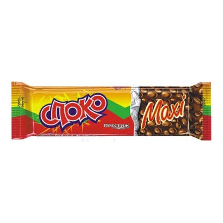 ВАФЛА СПОКО МАКС