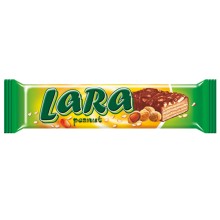 ВАФЛА ЛАРА ФЪСТЪК 30гр