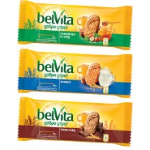 БИСКВИТИ БЕЛВИТА