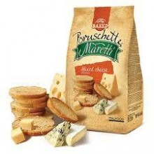 БРУСКЕТИ МАРЕТИ 4 СИРЕНА