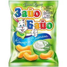 ЗАЙО БАЙО КОПЪР И СМЕТАНА 60гр