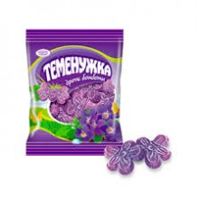 БОНБОНИ ТЕМЕНУЖКИ