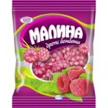 БОНБОНИ ТЕМЕНУЖКИ