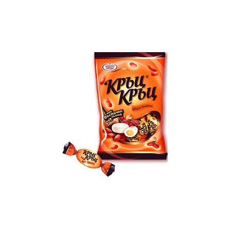 БОНБОНИ ФУРЕ КРЪЦ КРЪЦ 150гр