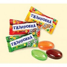 БОНБОНИ ГАЗИРОВКА 1кг