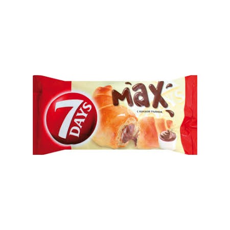 КРОАСАН МАКС КАКАО 85гр