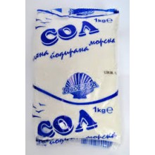 МОРСКА СОЛ МЛЯНА 1кг