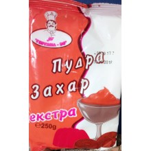 ПУДРА ЗАХАР 0,250кг