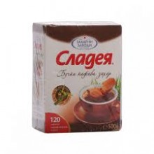 КАФЯВА ЗАХАР БУЧКИ 0,500кг