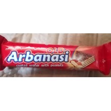 ВАФЛА АРБАНАСИ С ФЪСТЪК