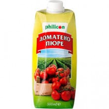 ФИЛИКОН ДОМАТЕНО ПЮРЕ 512гр