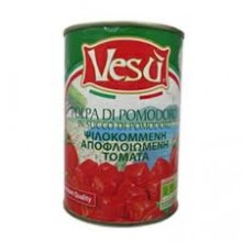 ДОМАТИ КУБЧЕТА 400гр