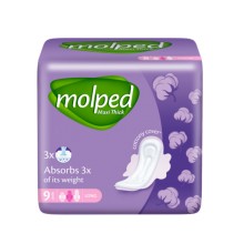 Дамски превръзки Молпед Long