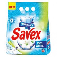 Прах за пране Savex - 2in1