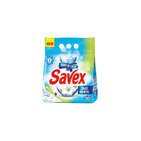 Прах за пране Savex - 2in1