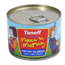 пастет макс и мориц 200гр