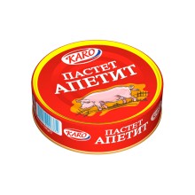ПАСТЕТ АПЕТИТ КАРО 180гр