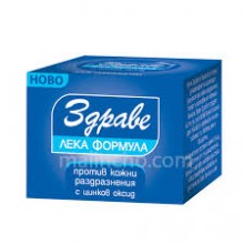ЗДРАВЕ ЛЕКА ФОРМУЛА
