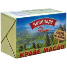 ЧЕПЕЛАРЕ КРАВЕ МАСЛО 125гр