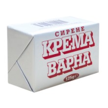 КРЕМА СИРЕНЕ 125гр