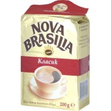НОВА БРАЗИЛИЯ КЛАСИК 200гр
