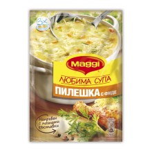 СУПА ПИЛЕШКА С ФИДЕ