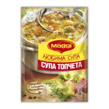 СУПА ТОПЧЕТА