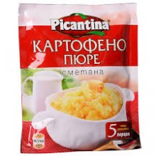 КАРТОФЕНО ПЮРЕ
