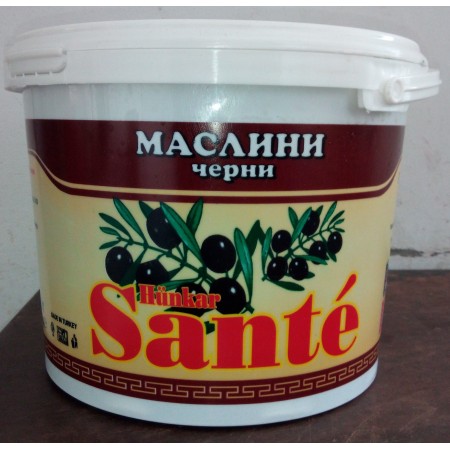 МАСЛИНИ САНТЕ 3,5кг 240/280