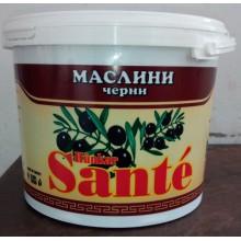 МАСЛИНИ САНТЕ 3,5кг 240/280