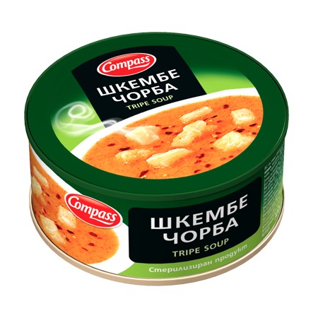 ШКЕМБЕ ЧОРБА