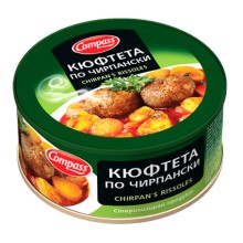КЮФТЕТА ПО ЧИРПАНСКИ
