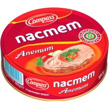 ПАСТЕТ АПЕТИТ КАРО 300гр