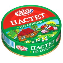 ПАСТЕТ ПО СЕЛСКИ 300гр