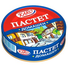 ПАСТЕТ ДОМАШЕН 300гр
