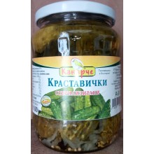 КРАСТАВИЧКИ 680гр