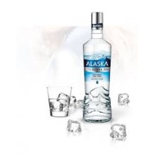 ВОДКА АЛЯСКА 700мл